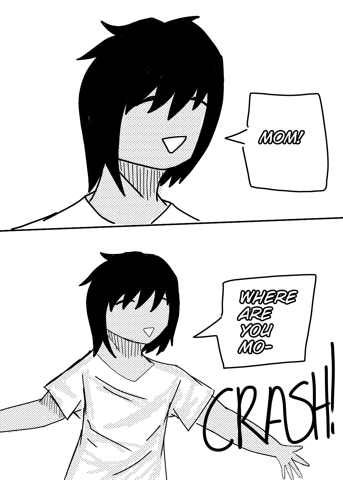 Read Curse Manga Online