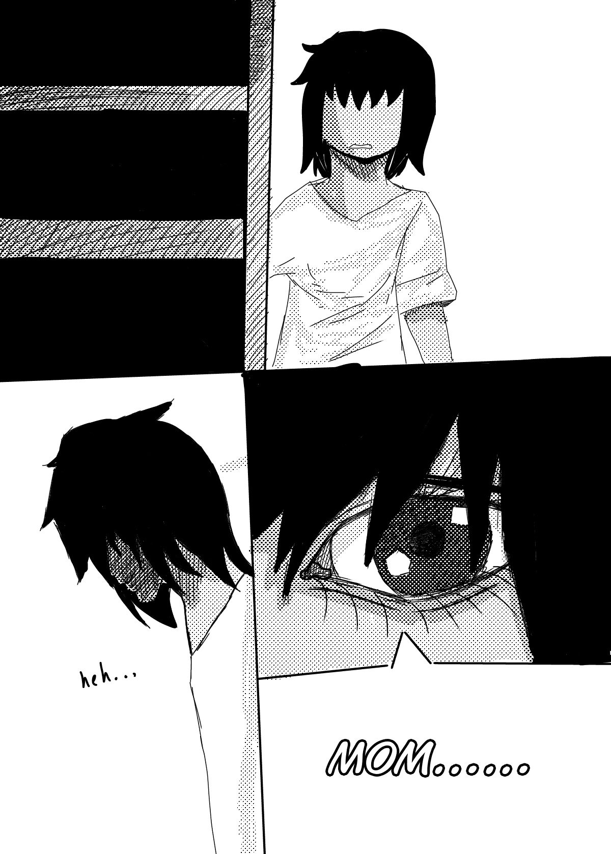 Read Curse Manga Online