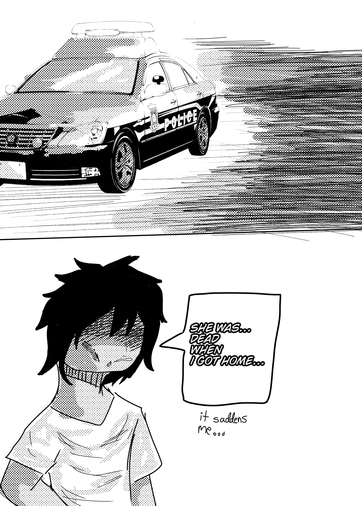 Read Curse Manga Online