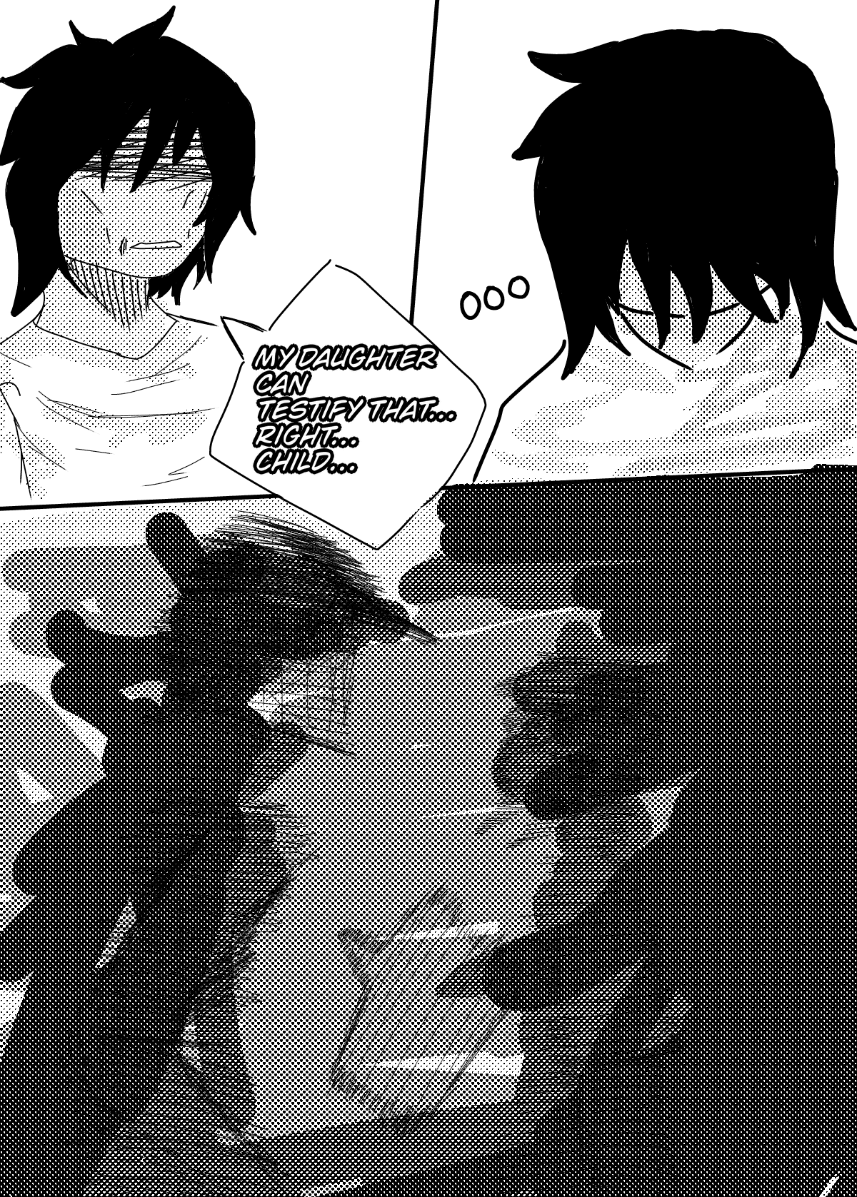 Read Curse Manga Online