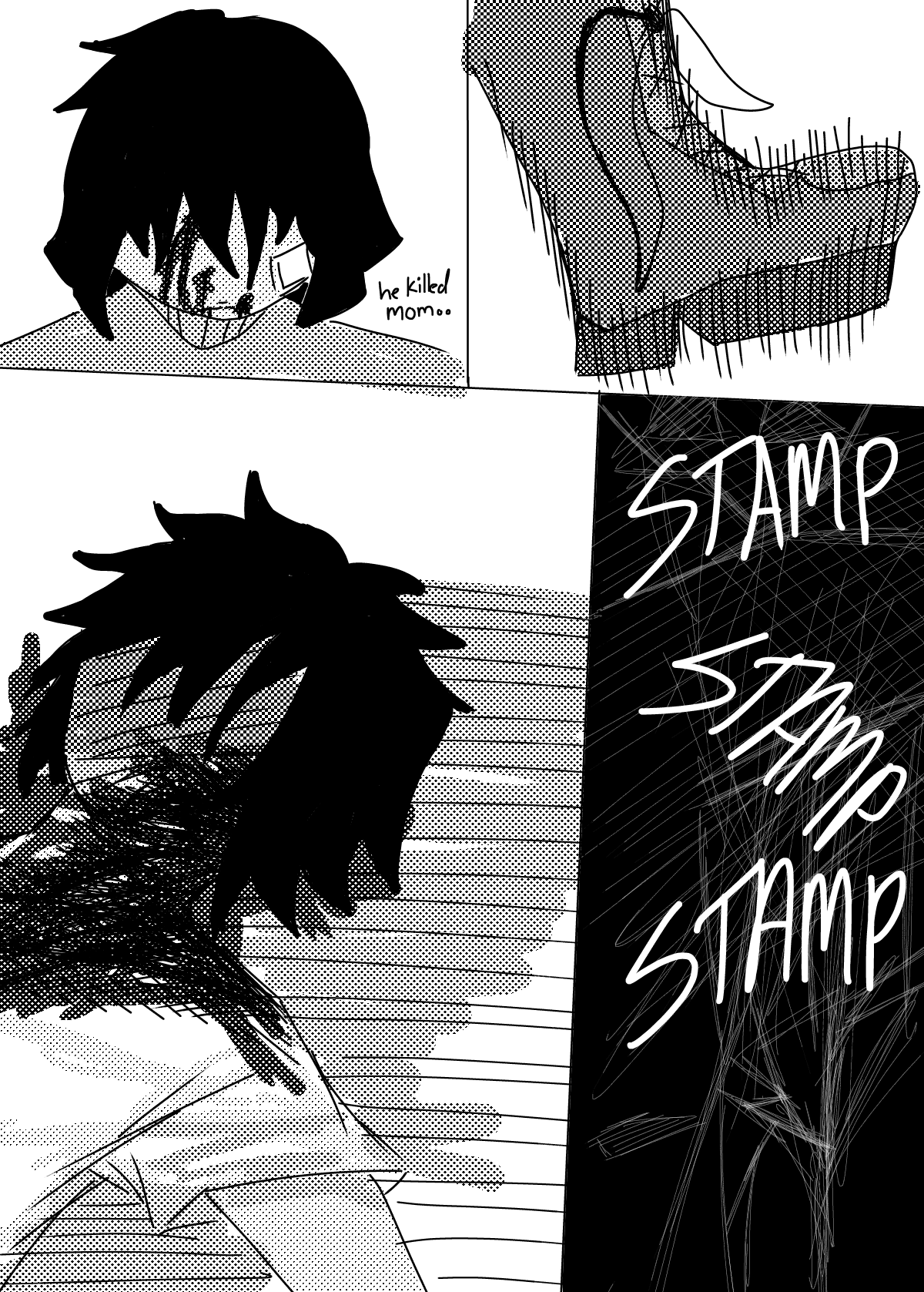 Read Curse Manga Online