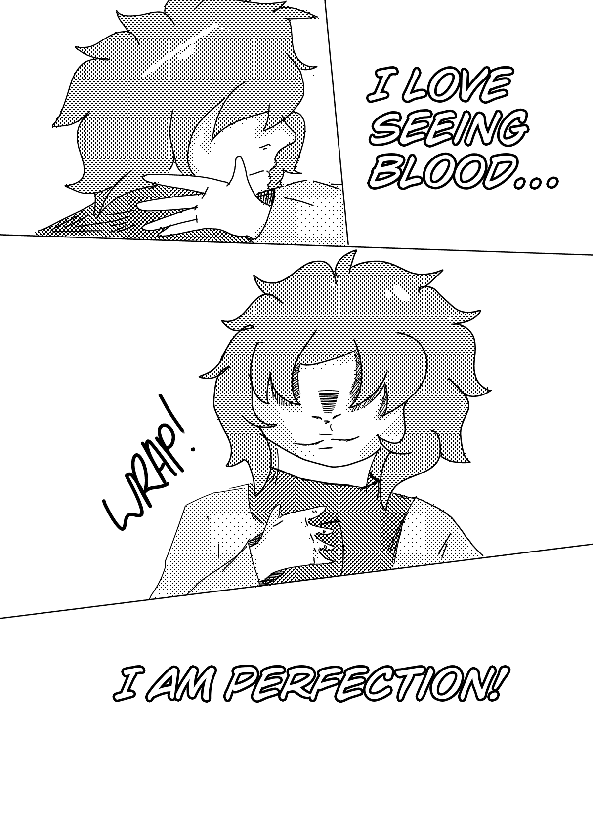 Read Curse Manga Online