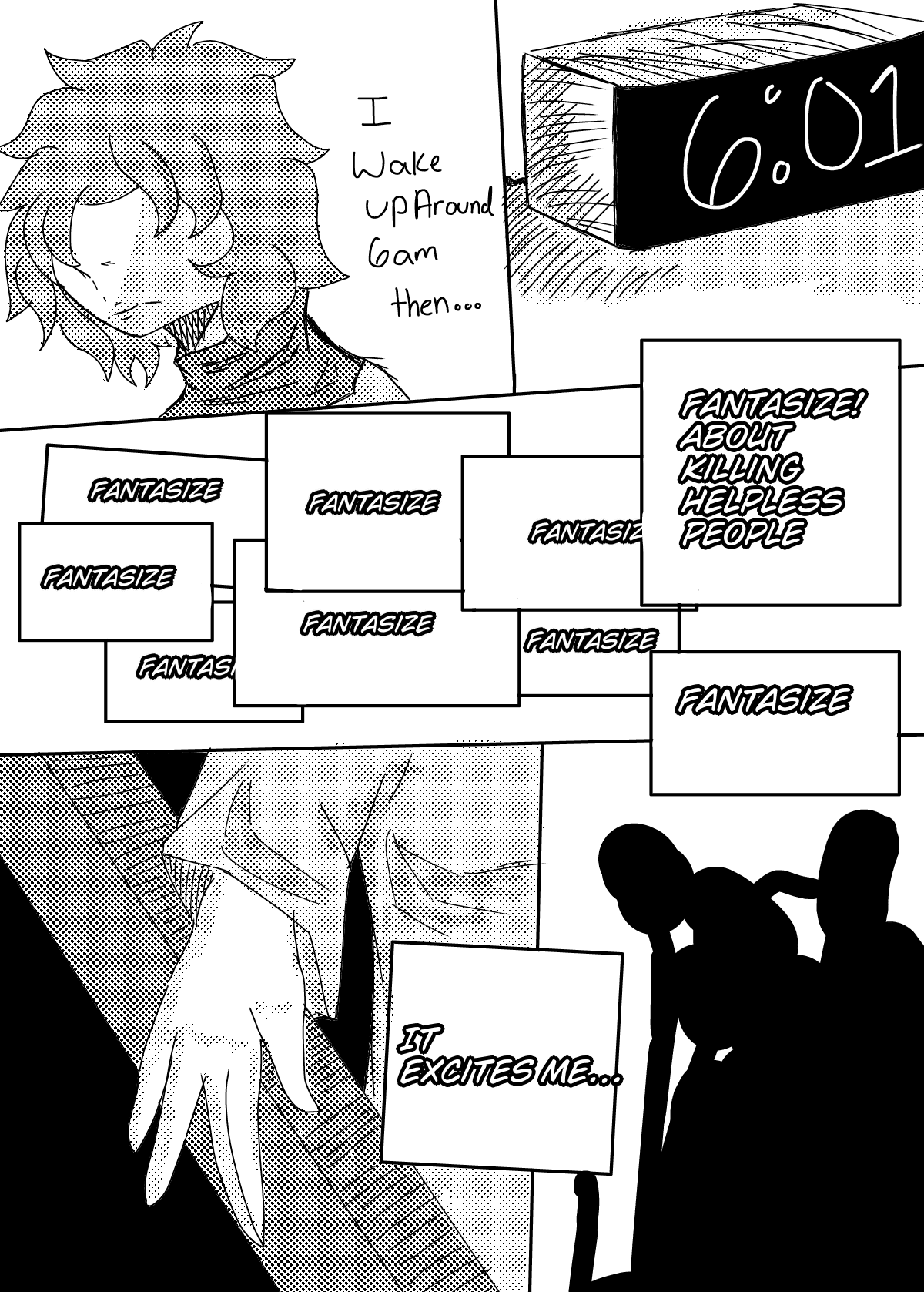 Read Curse Manga Online