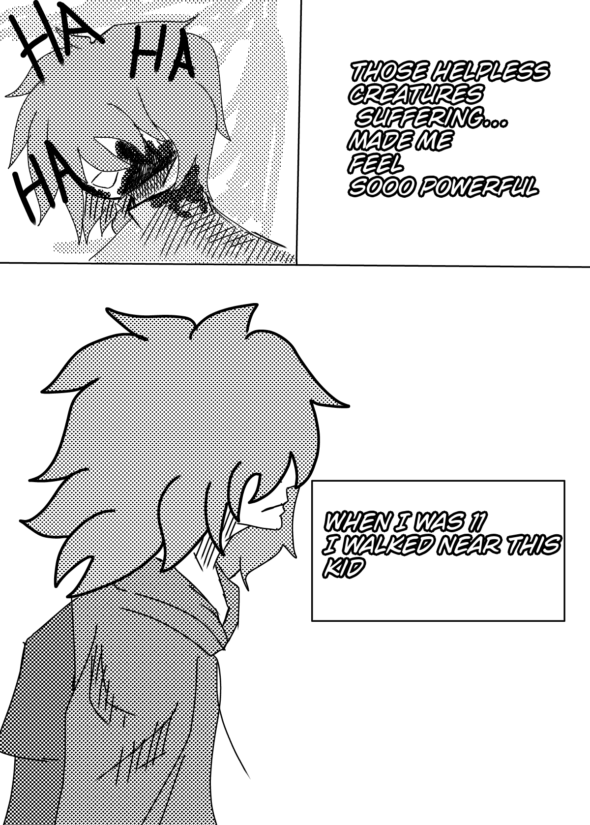 Read Curse Manga Online