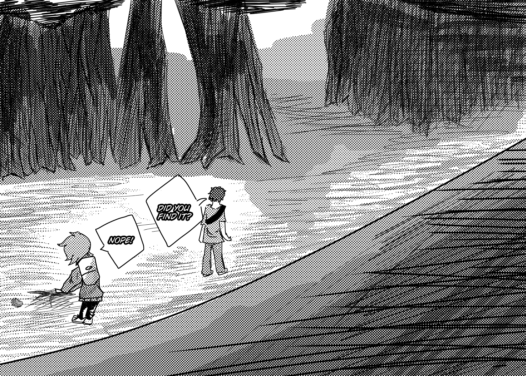 Read Curse Manga Online