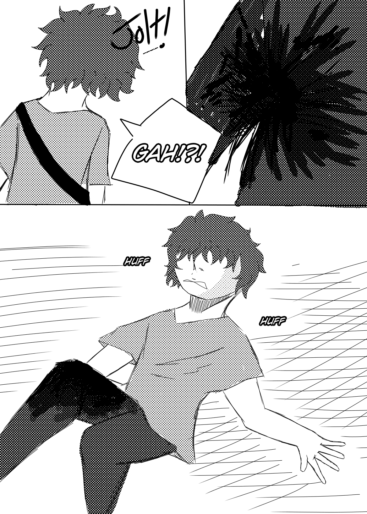 Read Curse Manga Online