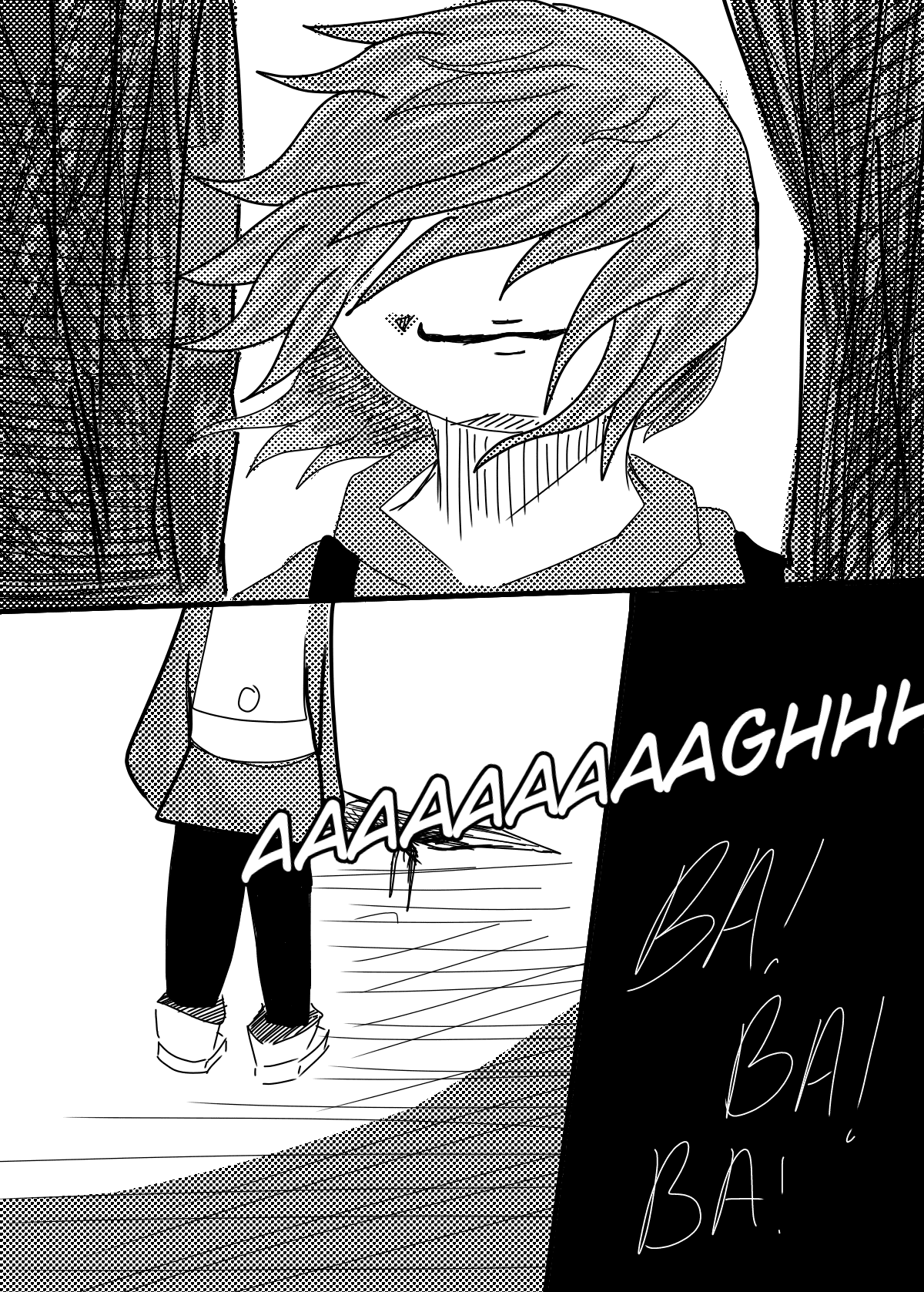 Read Curse Manga Online