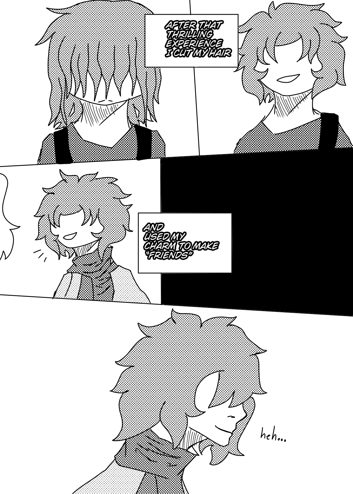 Read Curse Manga Online