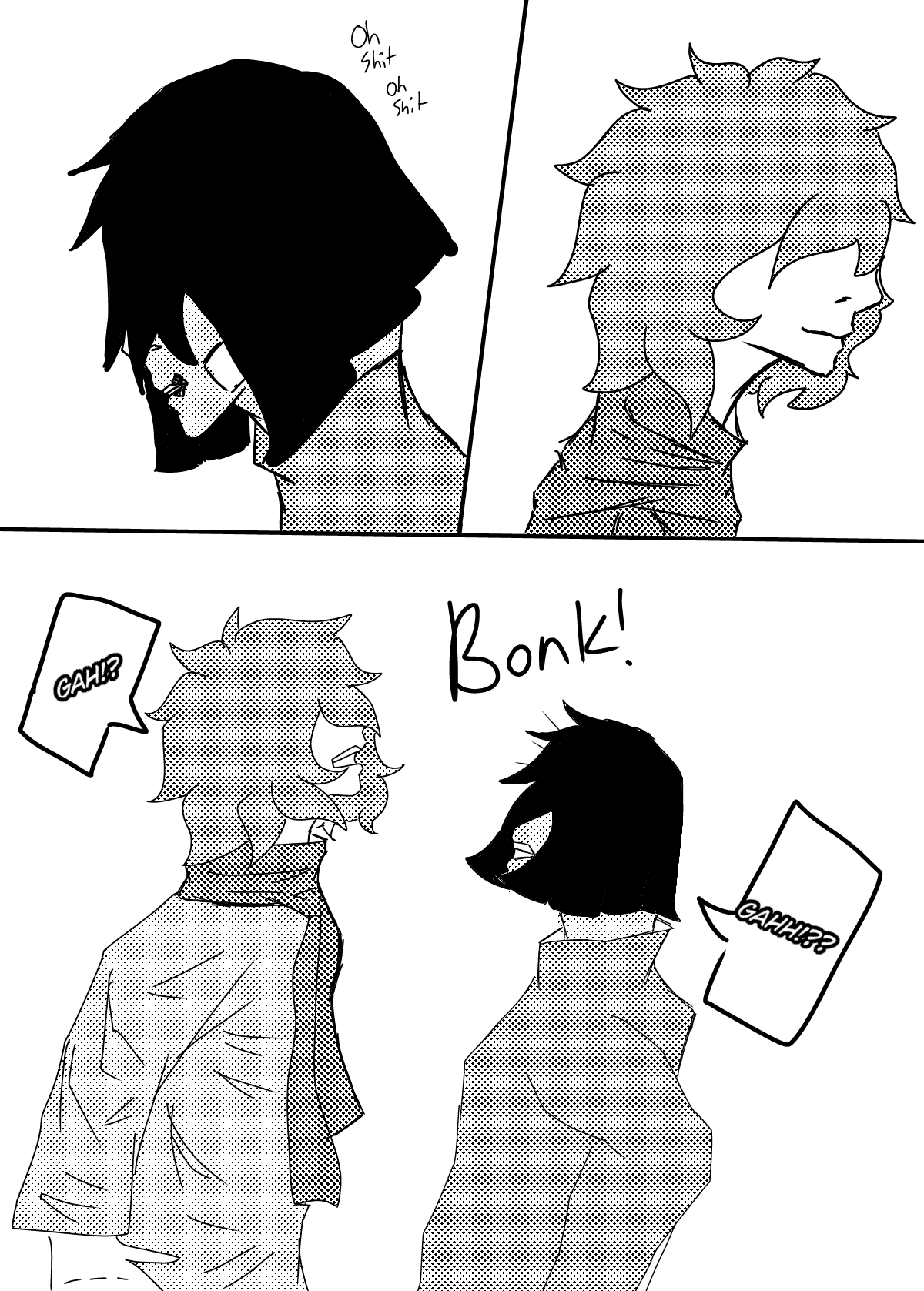 Read Curse Manga Online