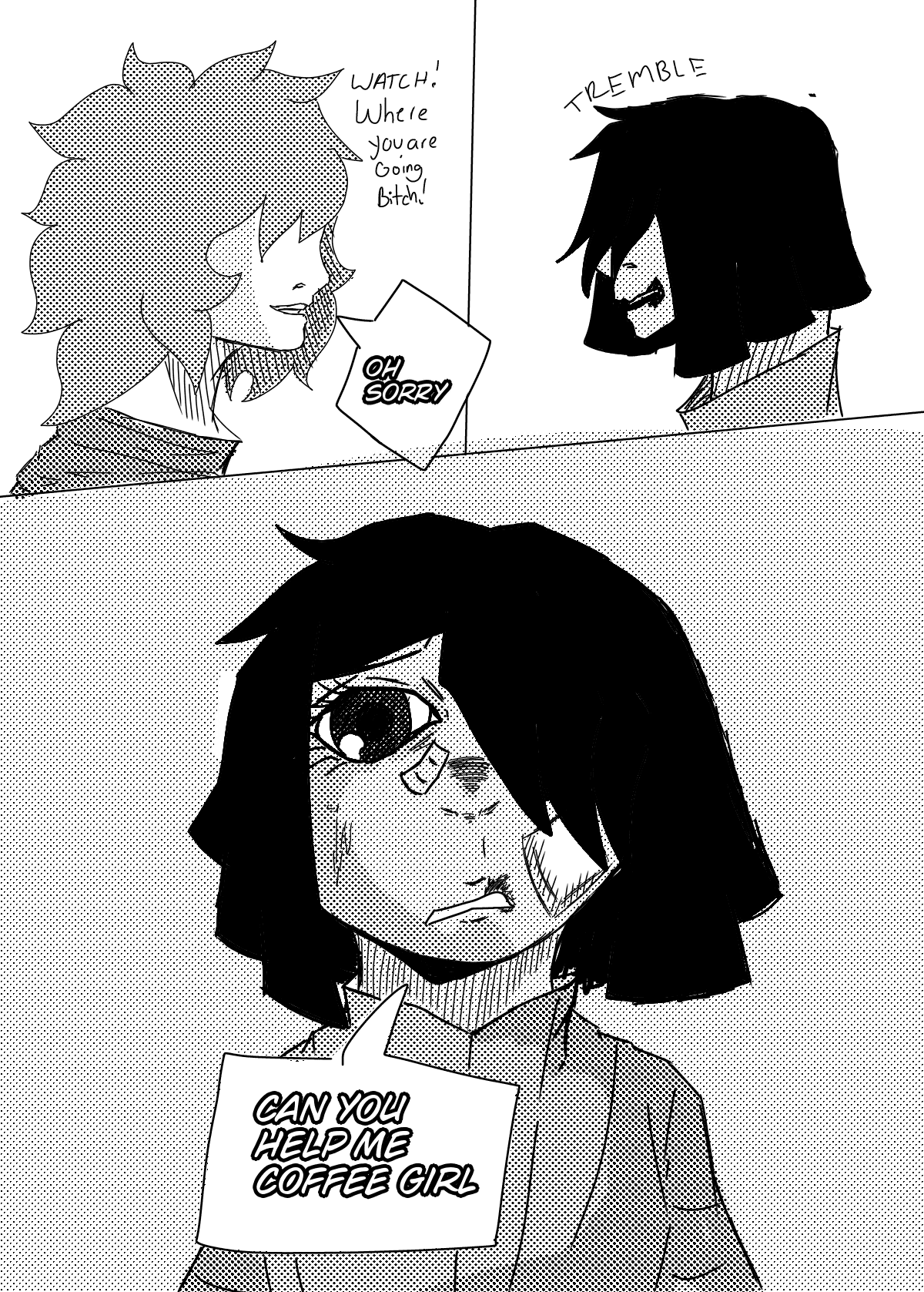 Read Curse Manga Online