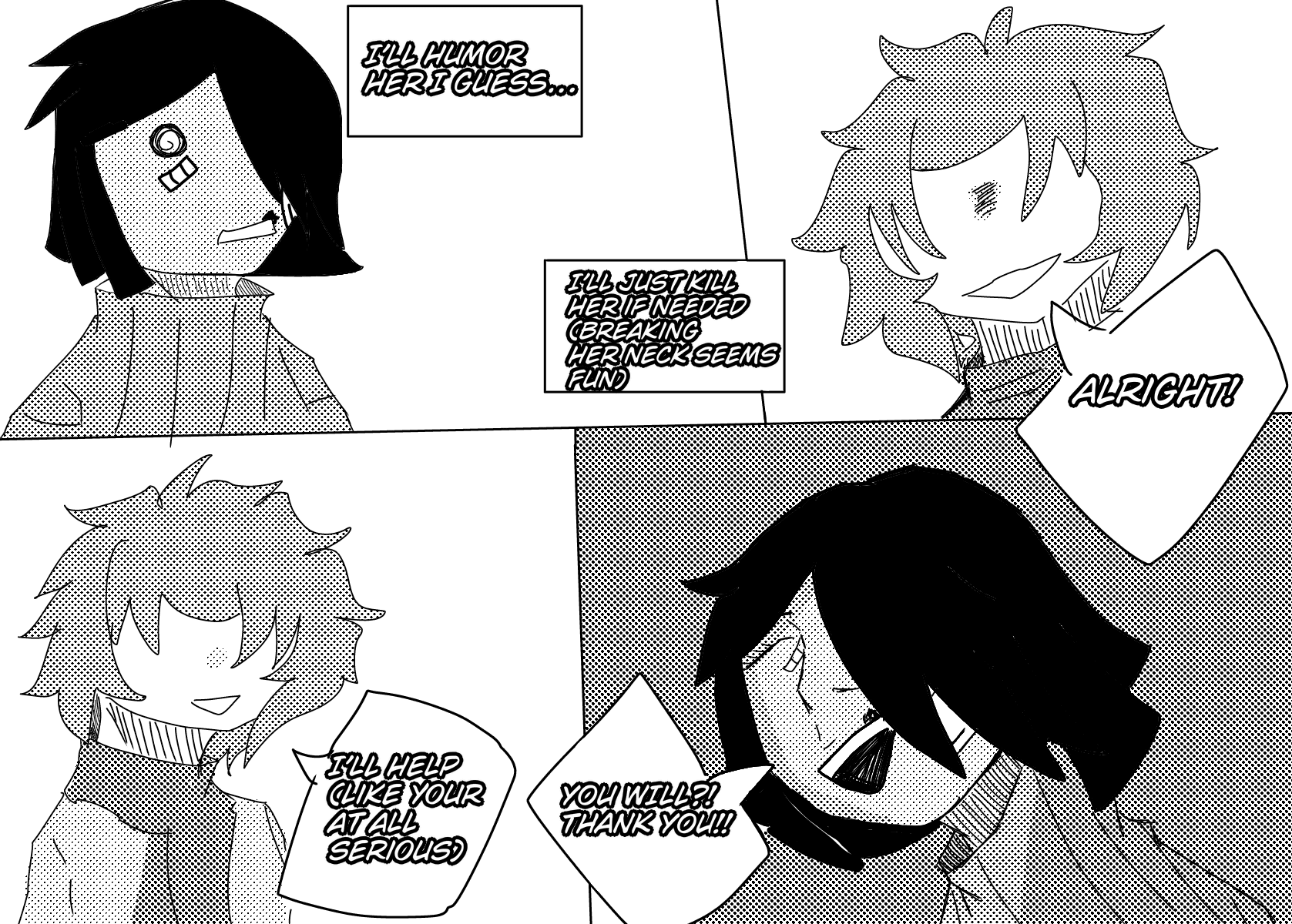 Read Curse Manga Online