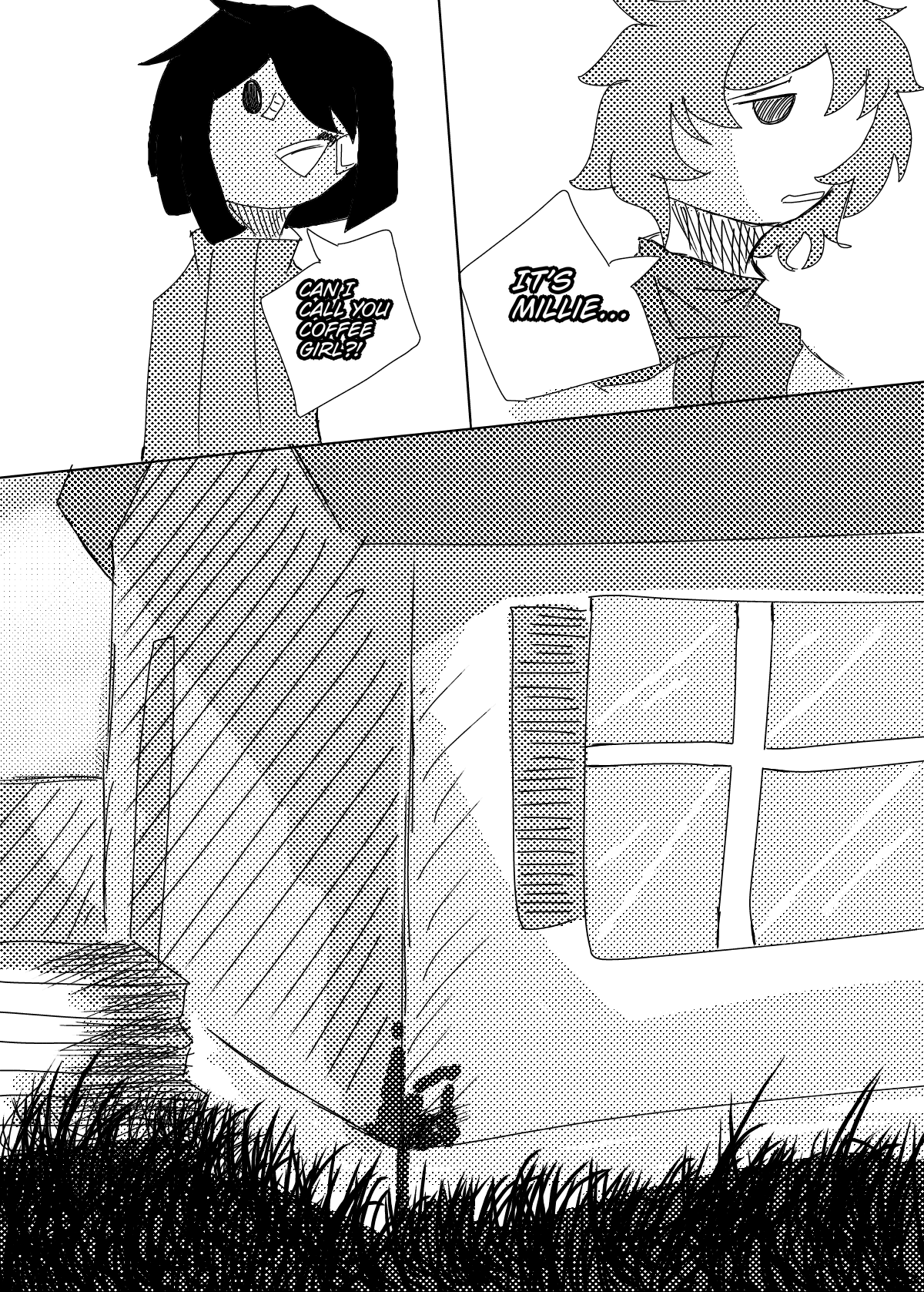 Read Curse Manga Online