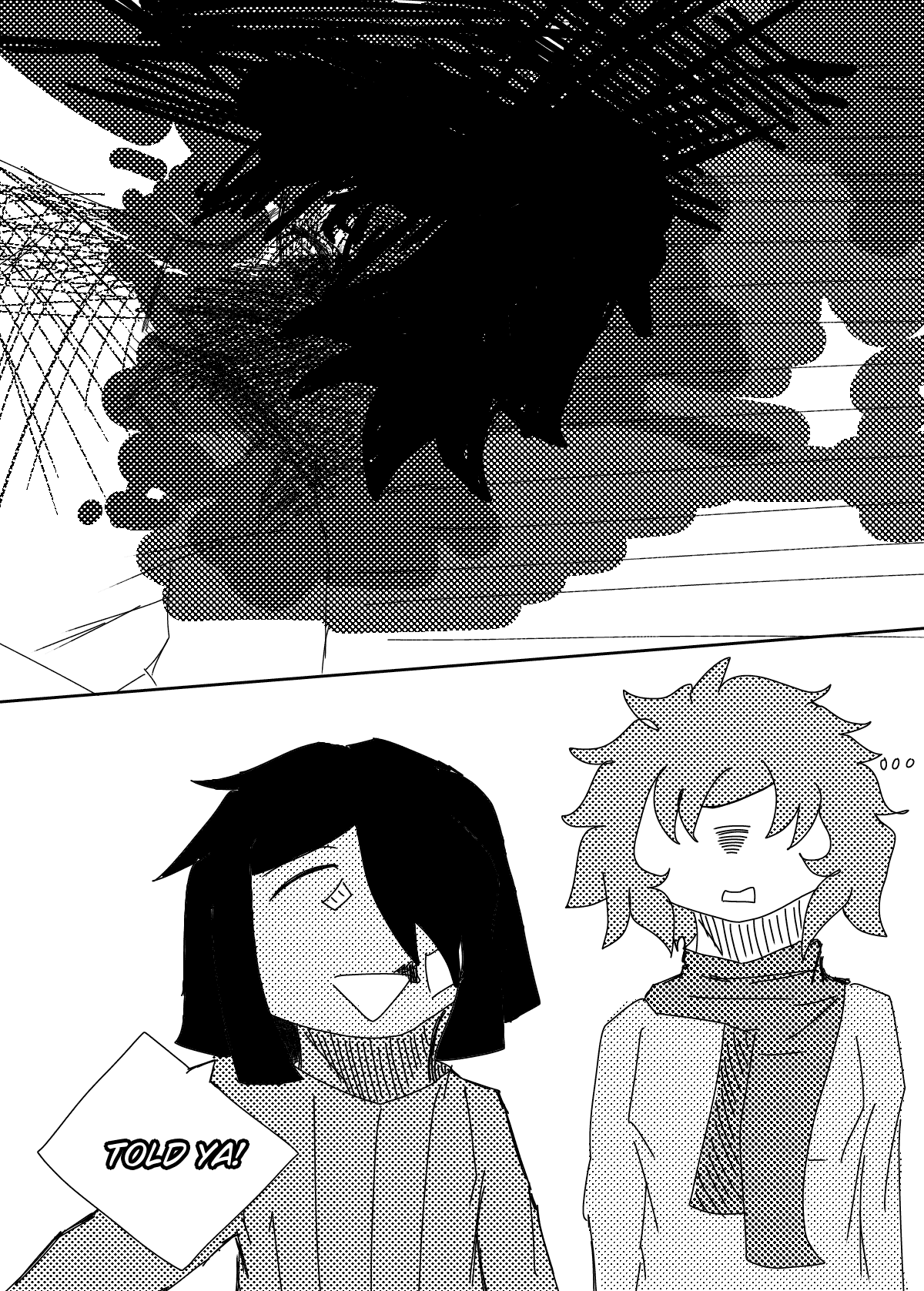 Read Curse Manga Online