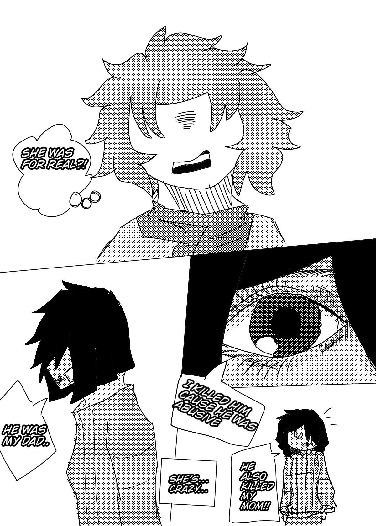 Read Curse Manga Online