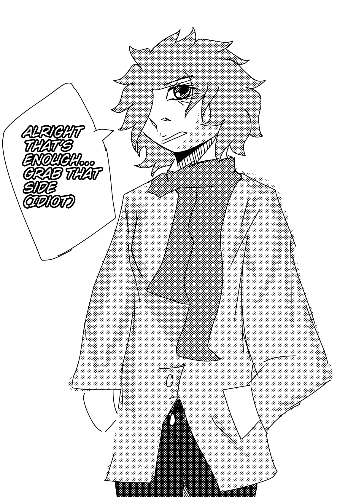 Read Curse Manga Online