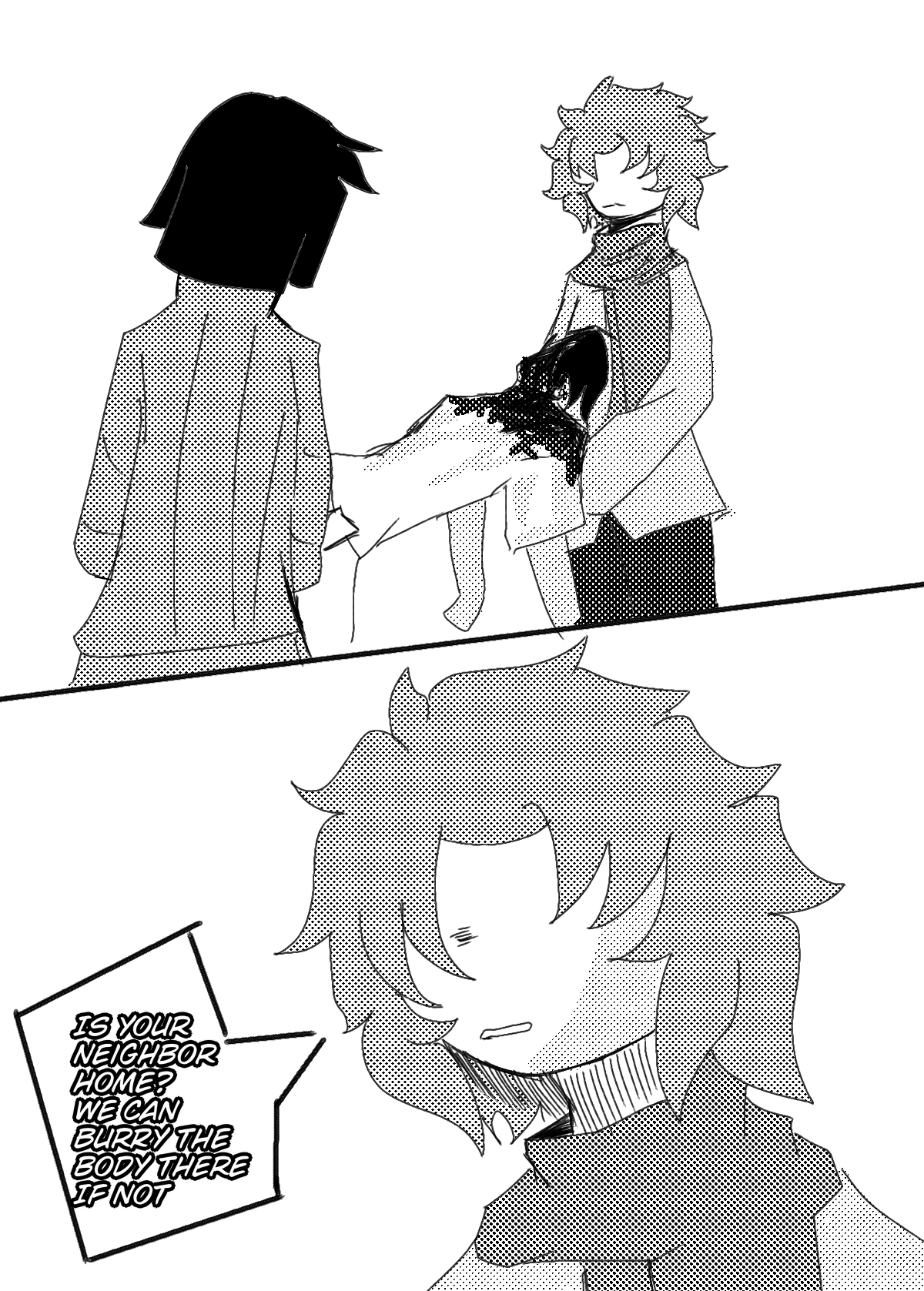 Read Curse Manga Online