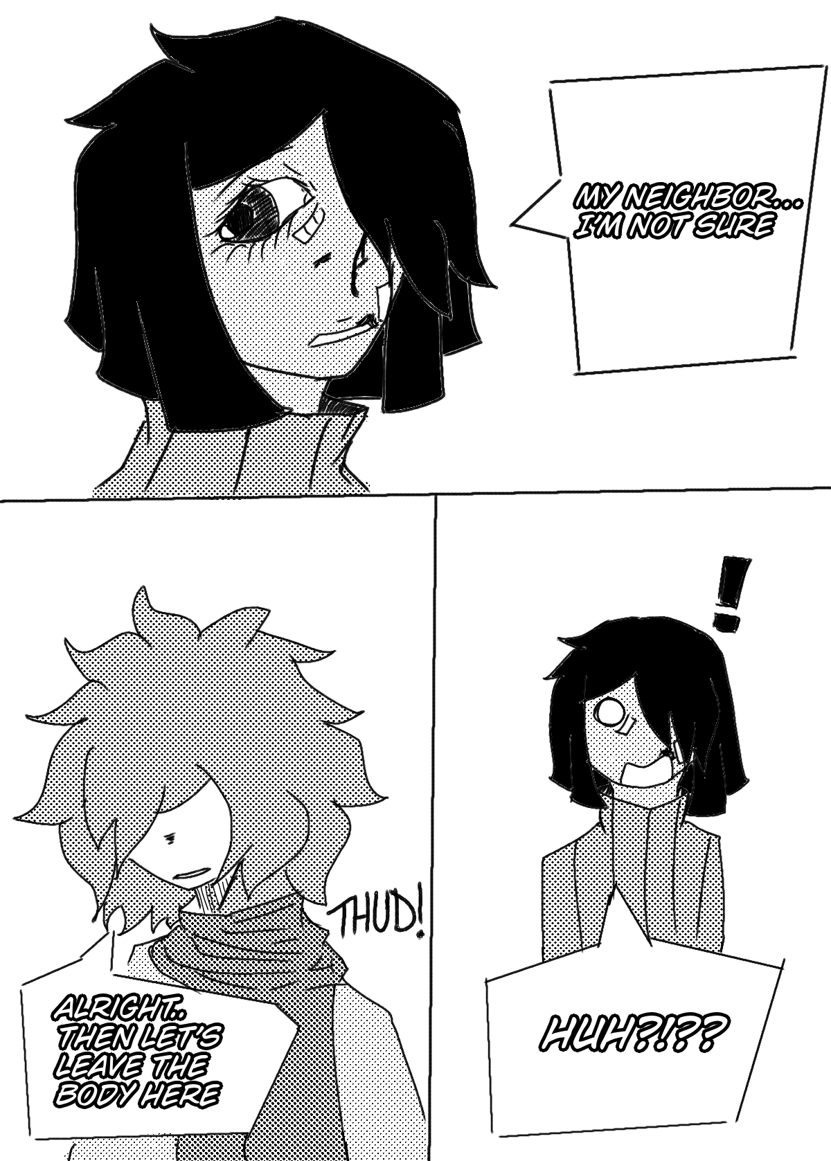 Read Curse Manga Online