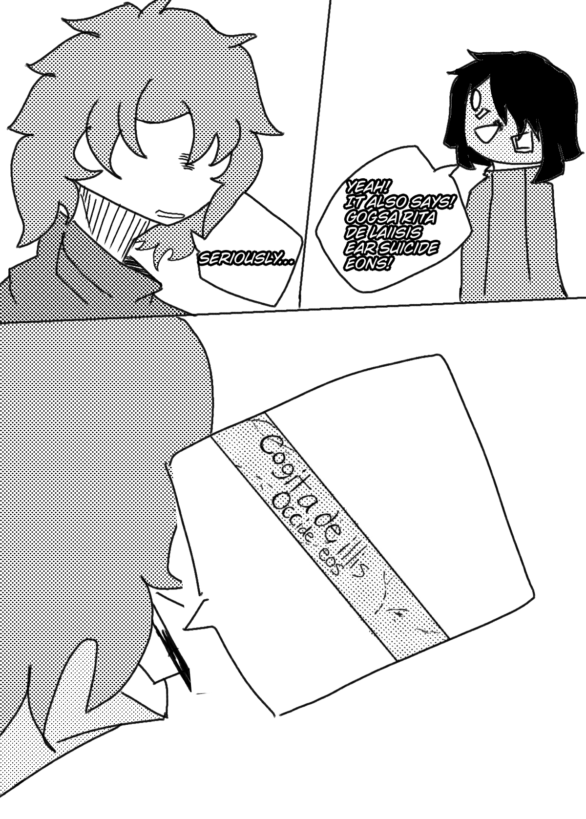 Read Curse Manga Online