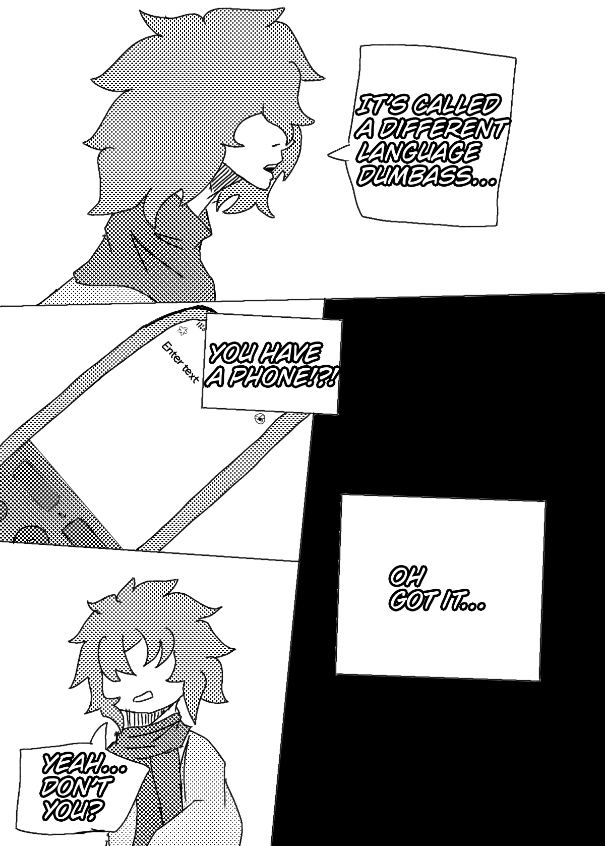 Read Curse Manga Online