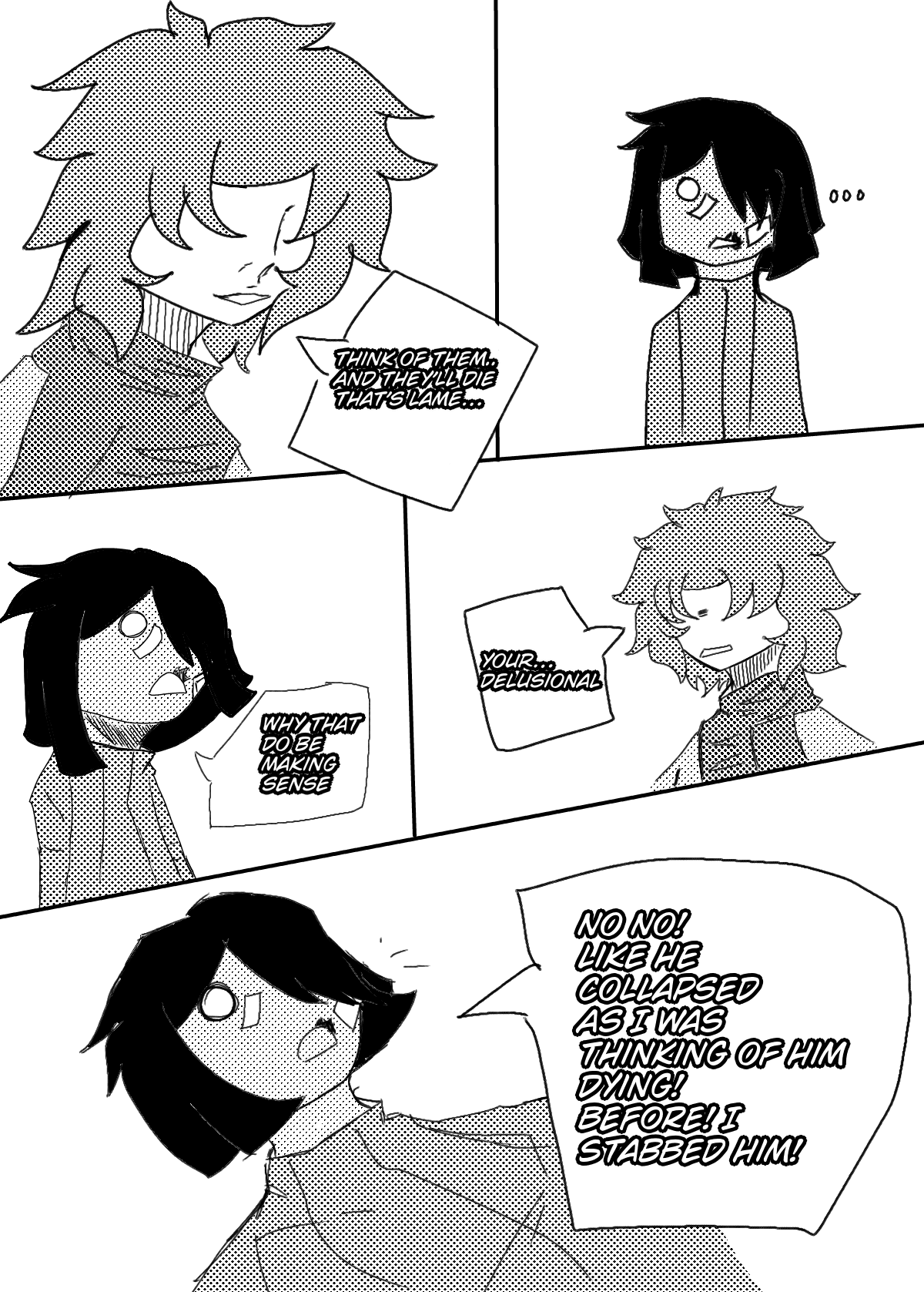 Read Curse Manga Online