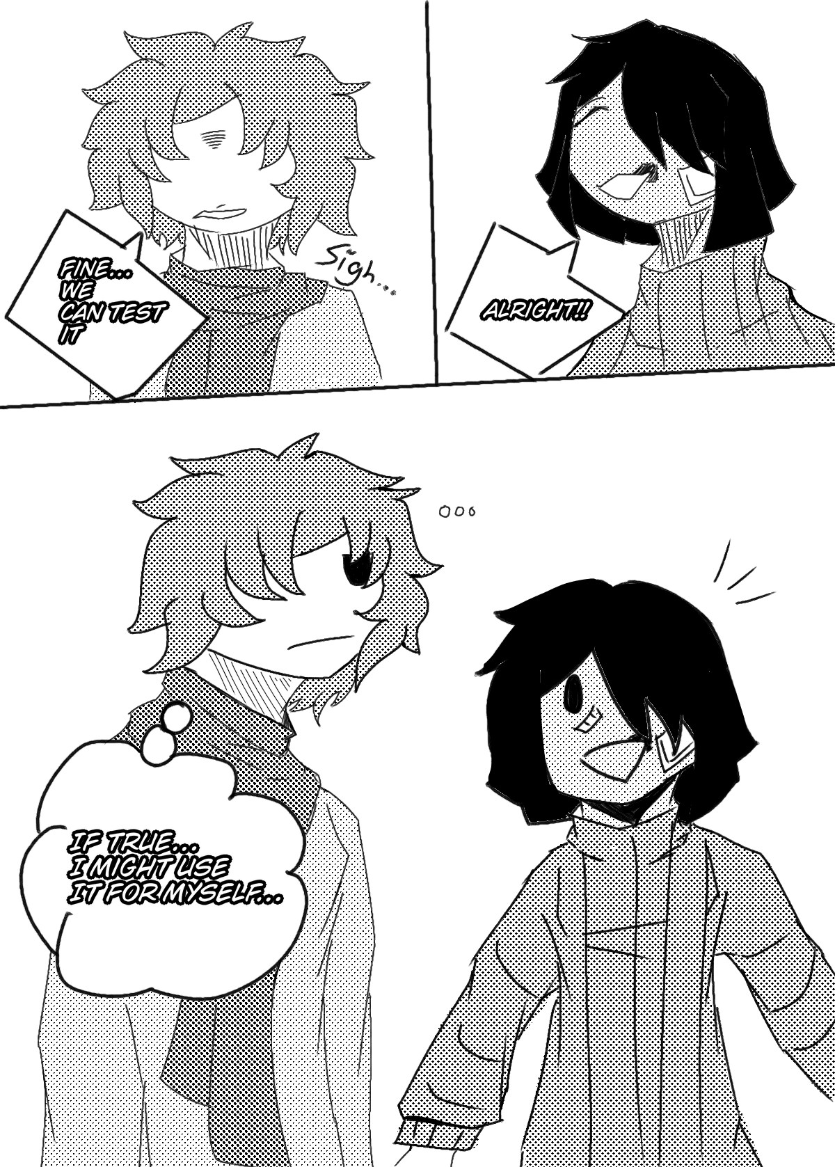 Read Curse Manga Online