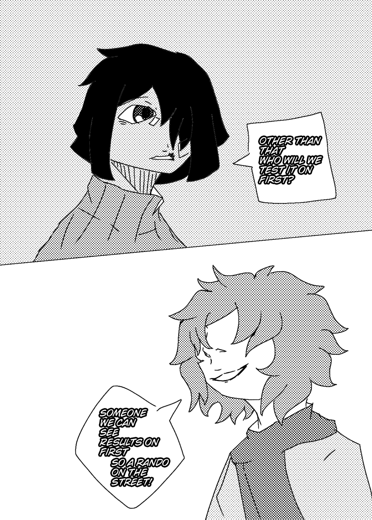 Read Curse Manga Online