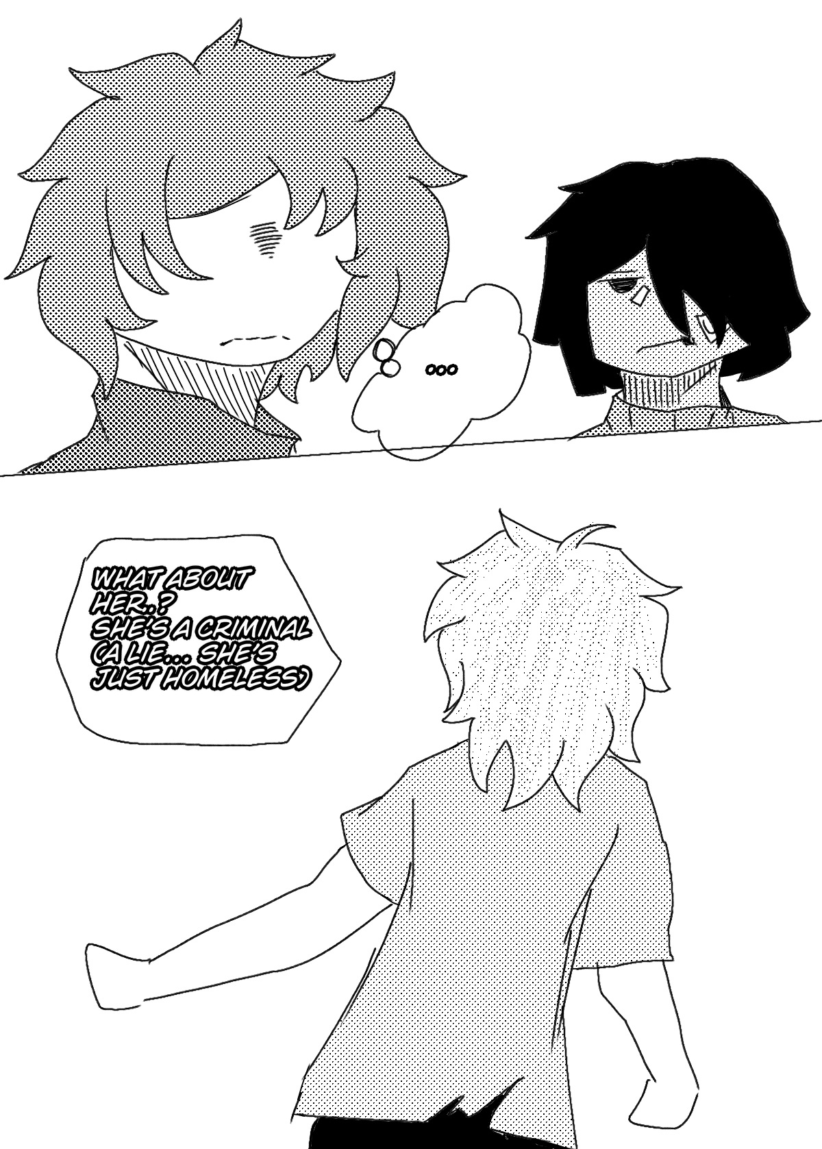 Read Curse Manga Online