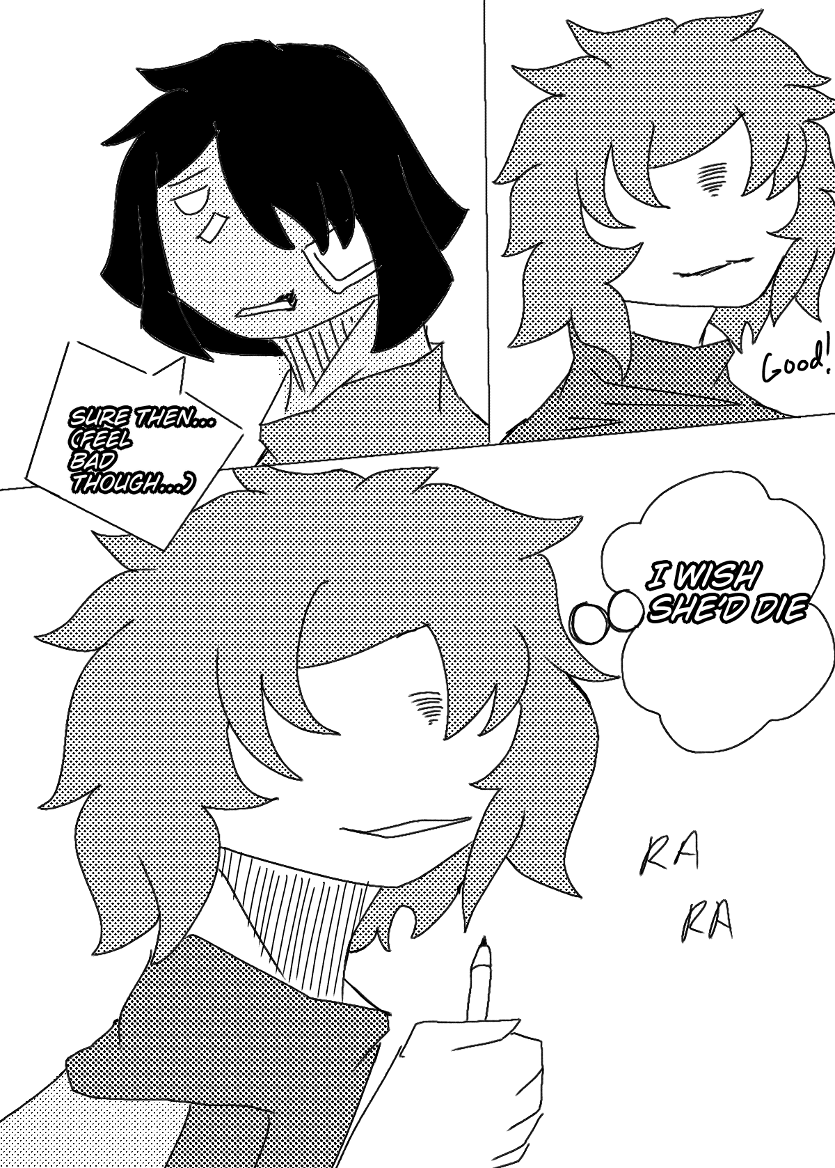 Read Curse Manga Online