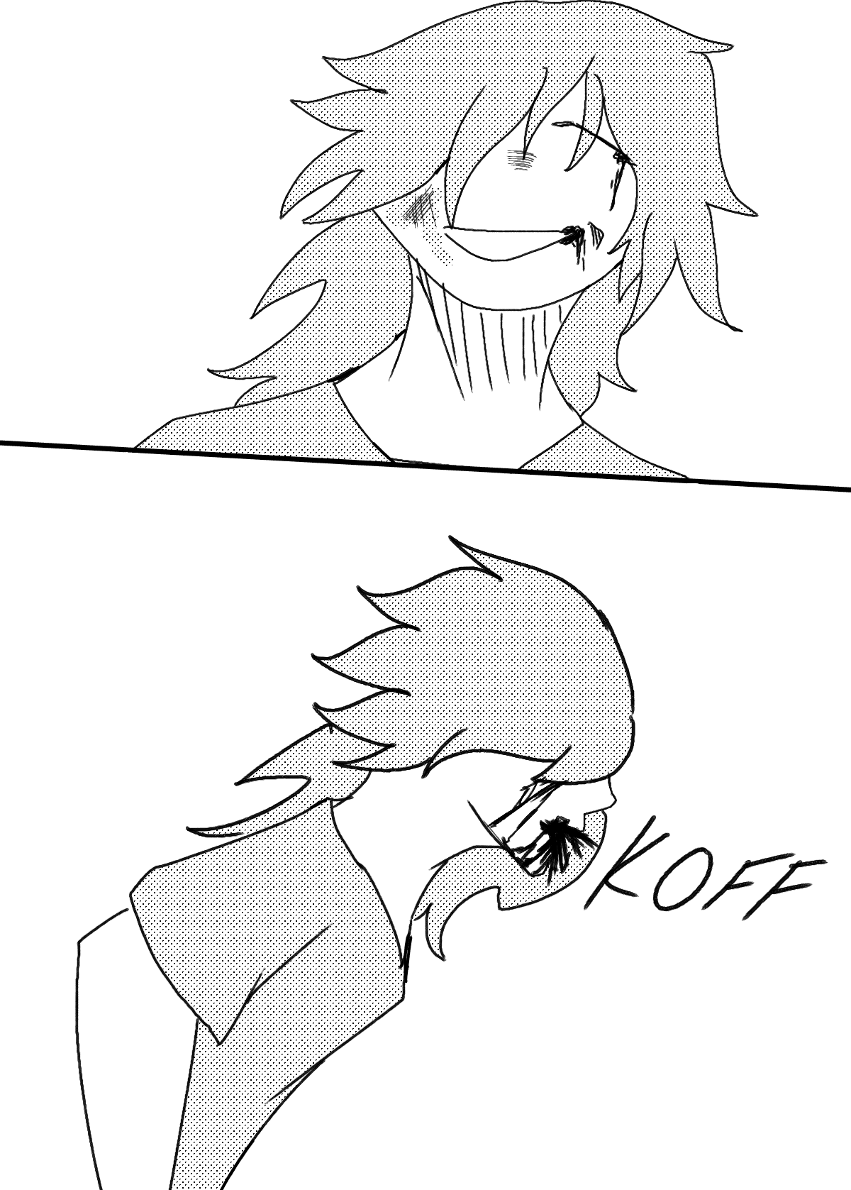 Read Curse Manga Online