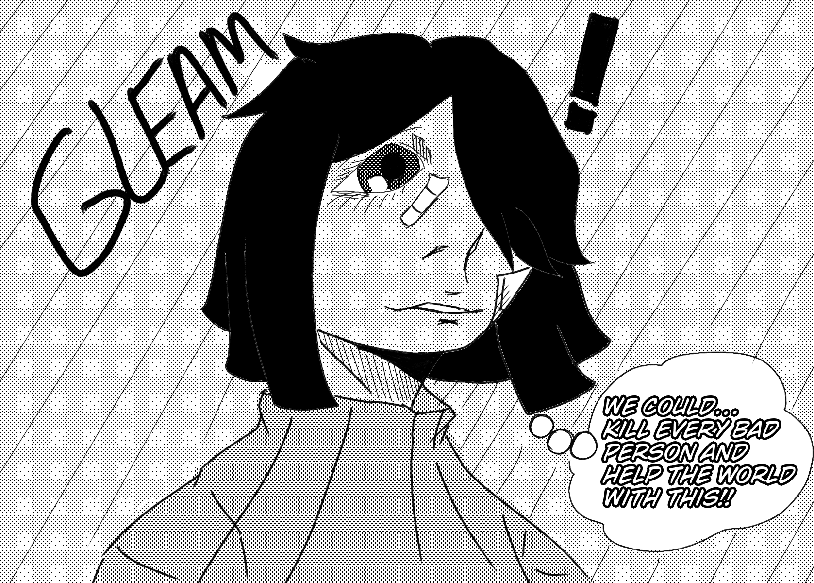 Read Curse Manga Online