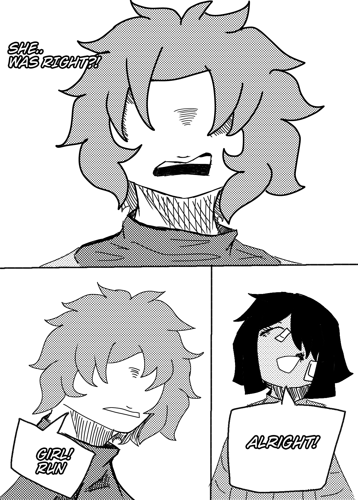 Read Curse Manga Online