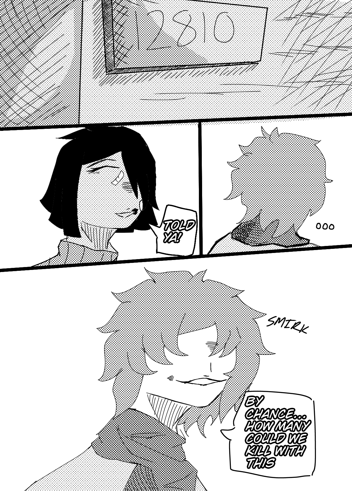 Read Curse Manga Online