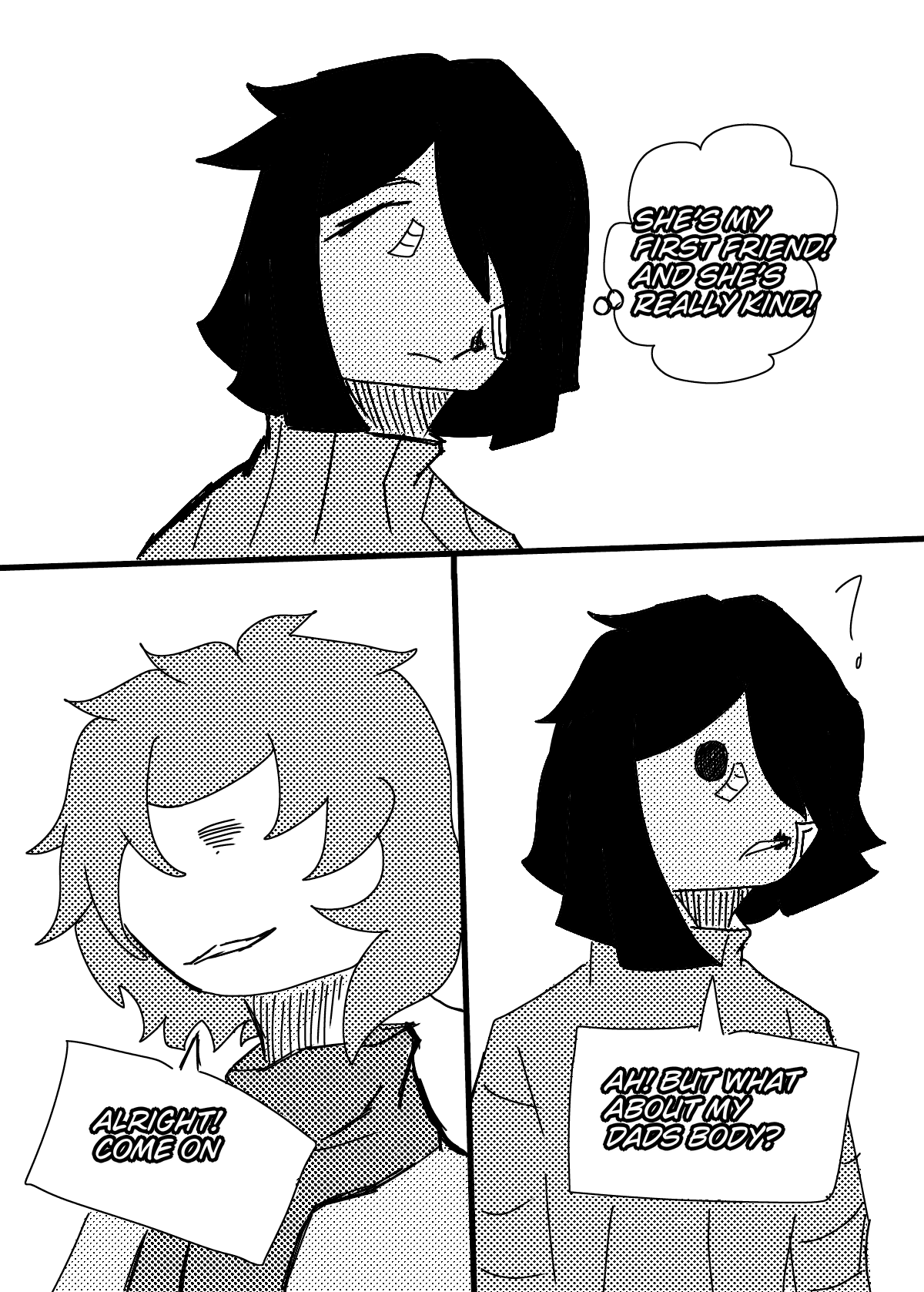 Read Curse Manga Online