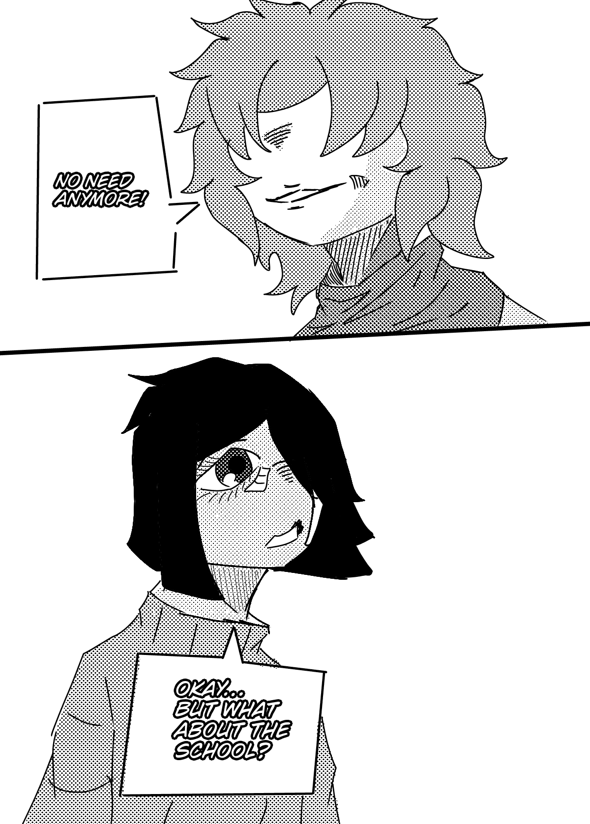 Read Curse Manga Online