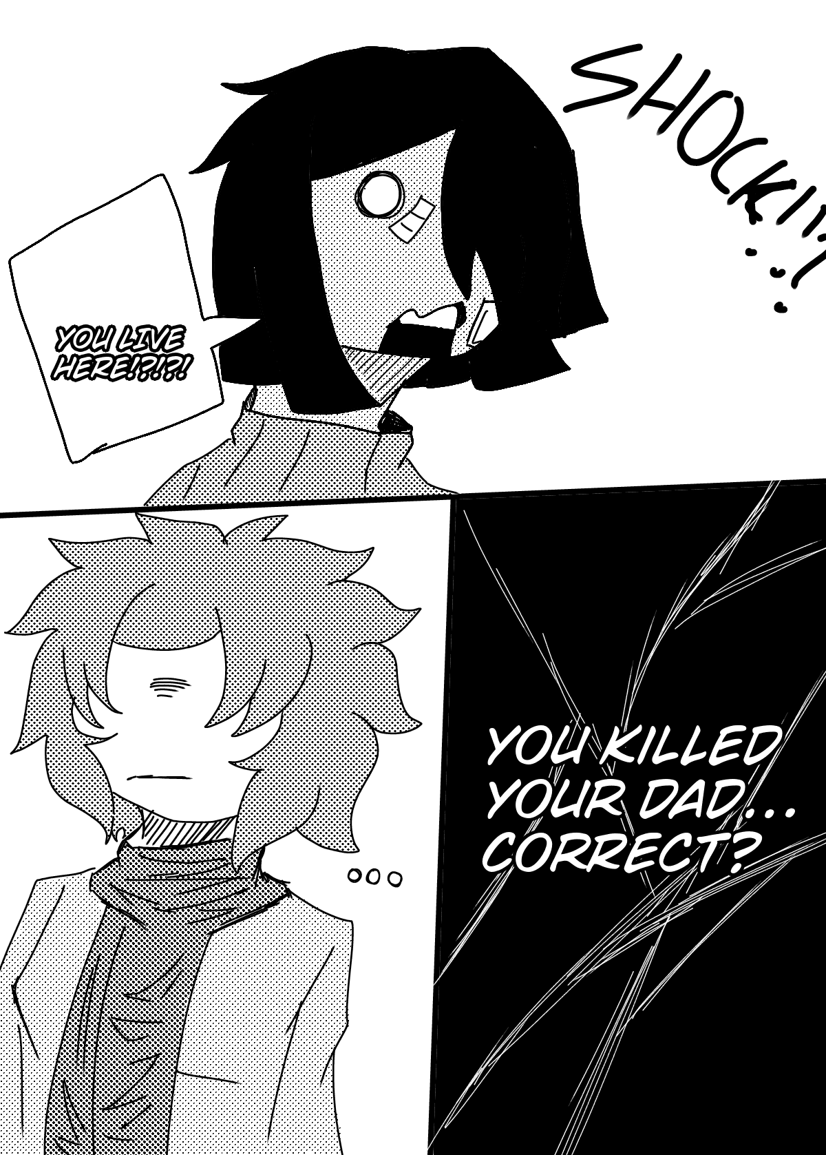 Read Curse Manga Online