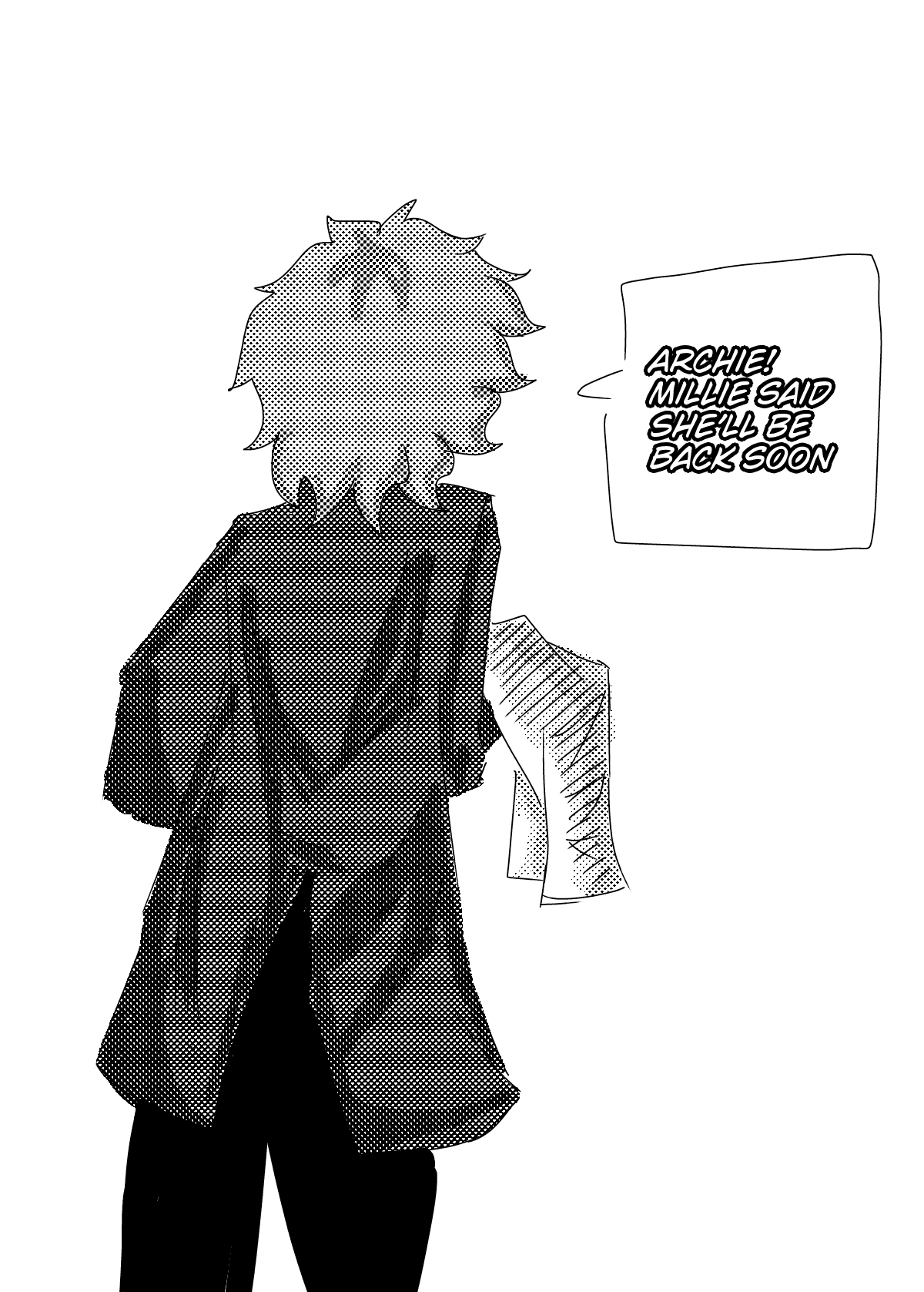 Read Curse Manga Online