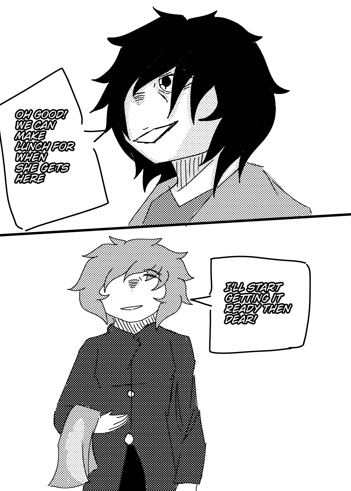 Read Curse Manga Online