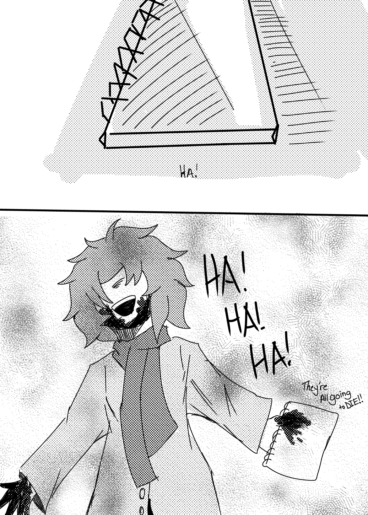 Read Curse Manga Online