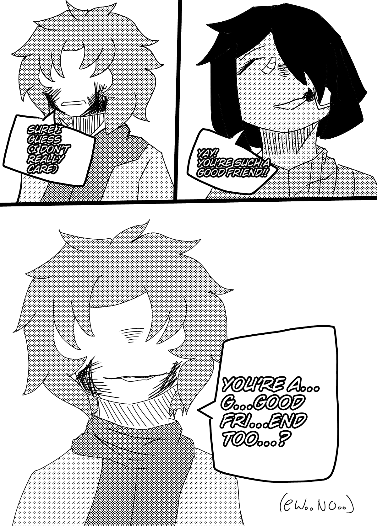 Read Curse Manga Online