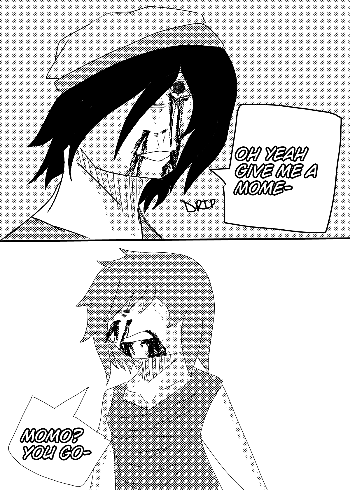 Read Curse Manga Online