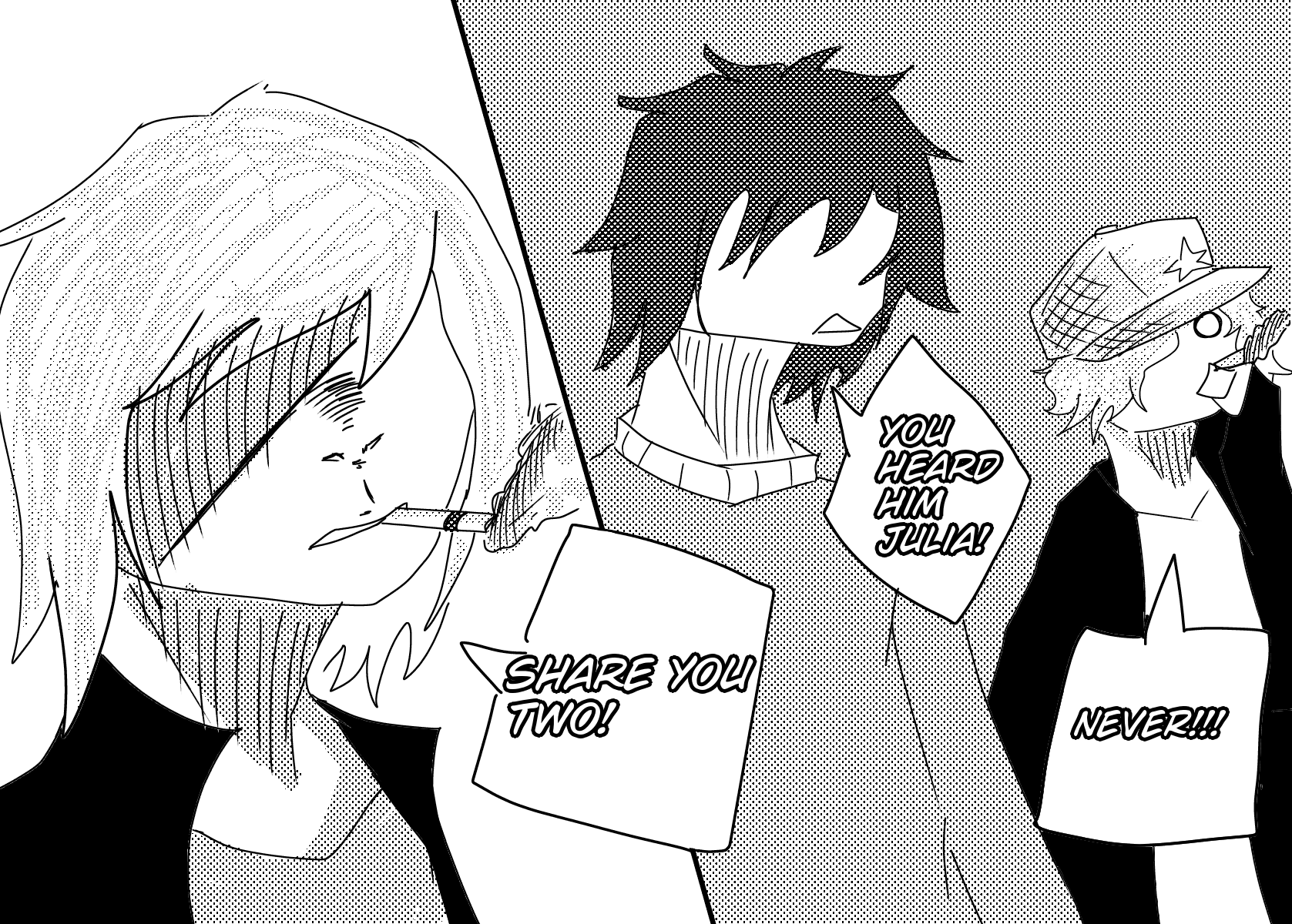 Read Curse Manga Online