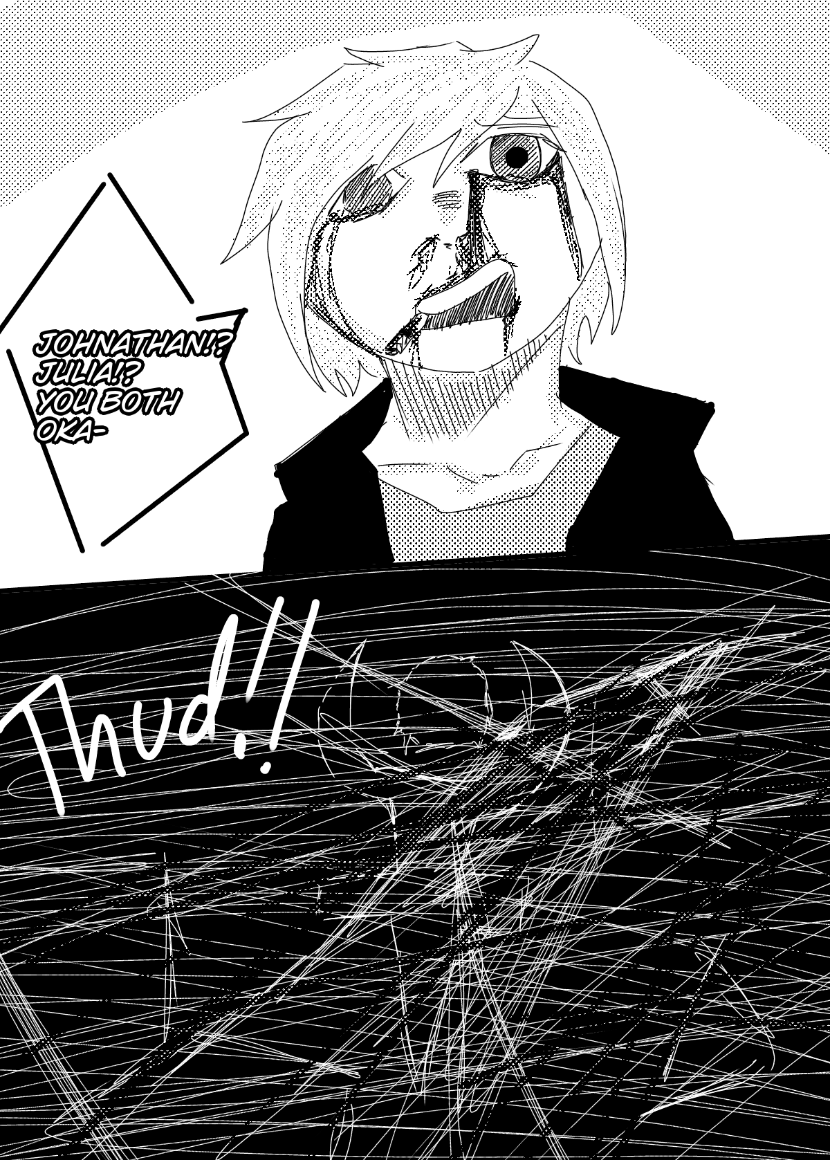 Read Curse Manga Online