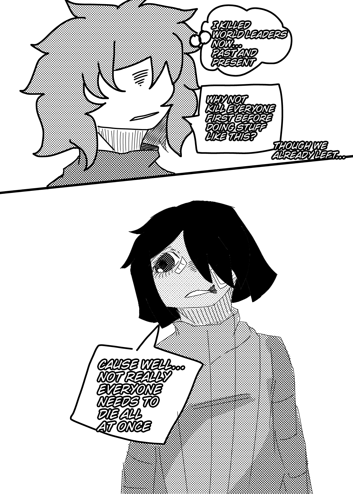 Read Curse Manga Online