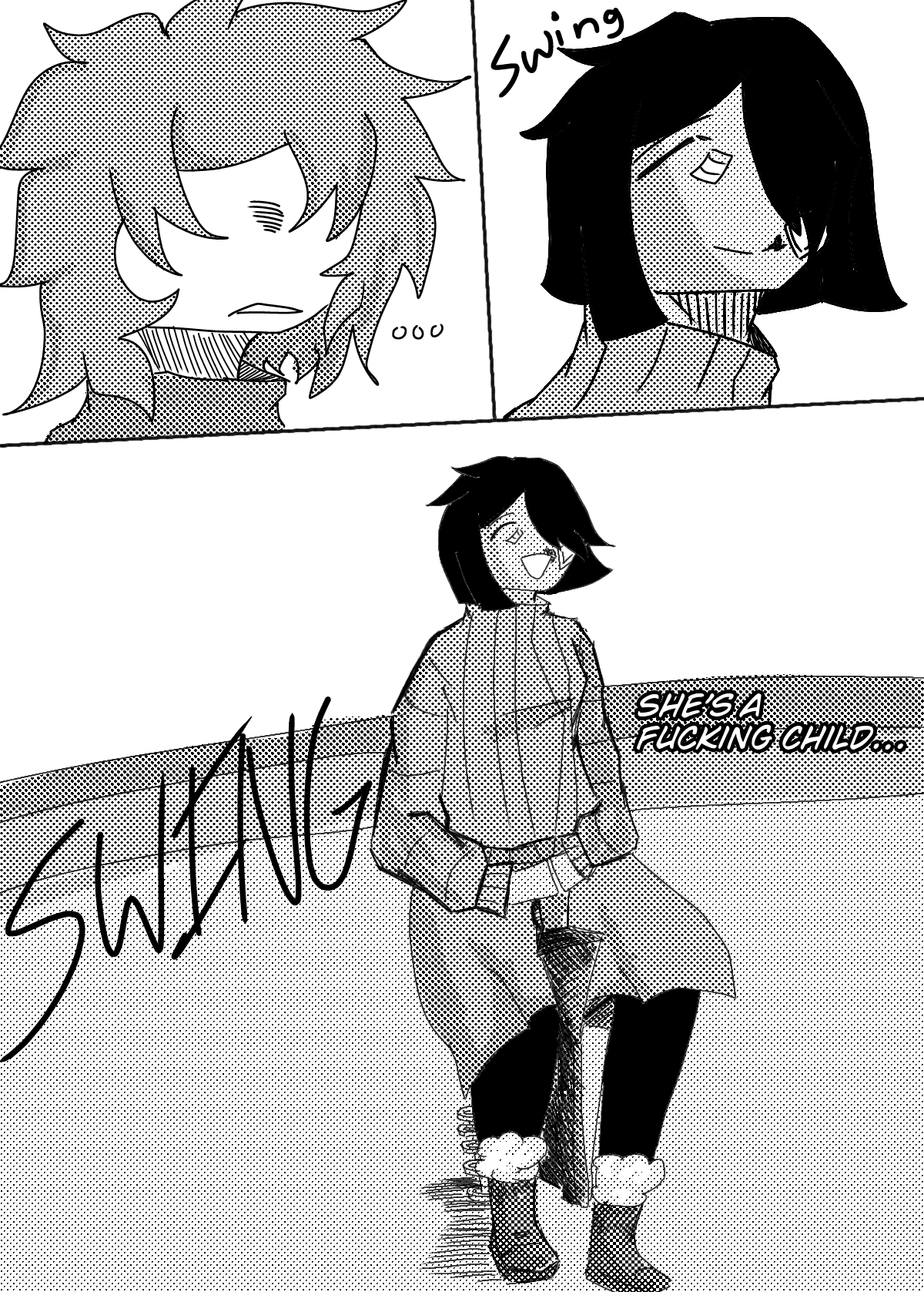 Read Curse Manga Online