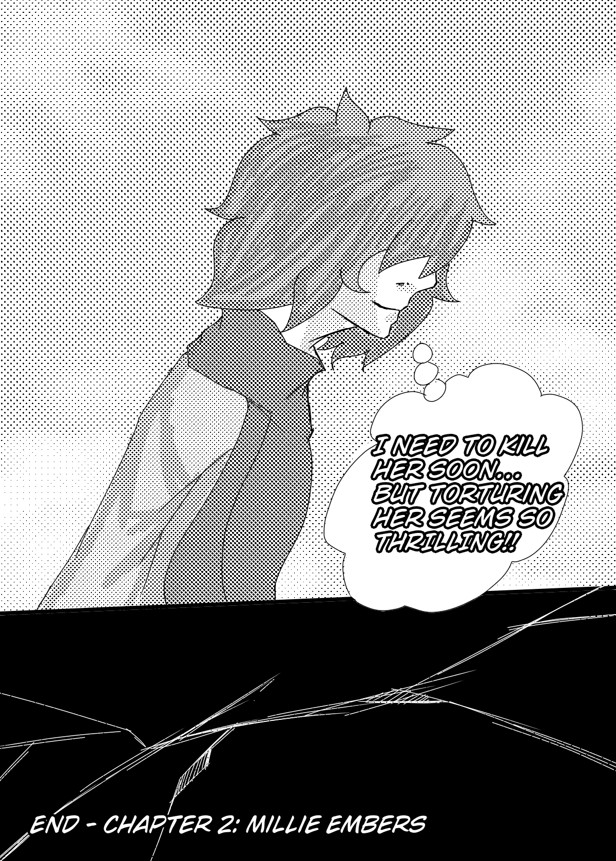 Read Curse Manga Online