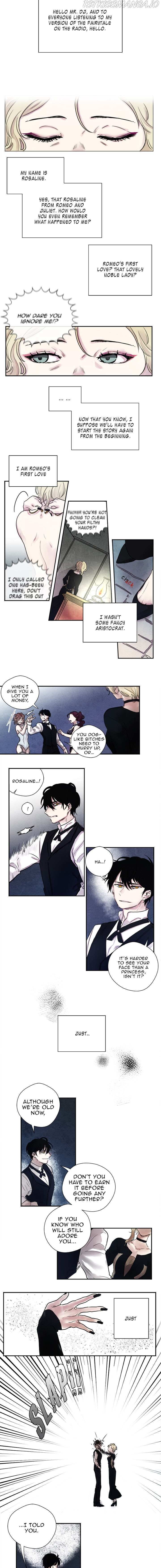 Read Curtain Call Below the World Manga Online