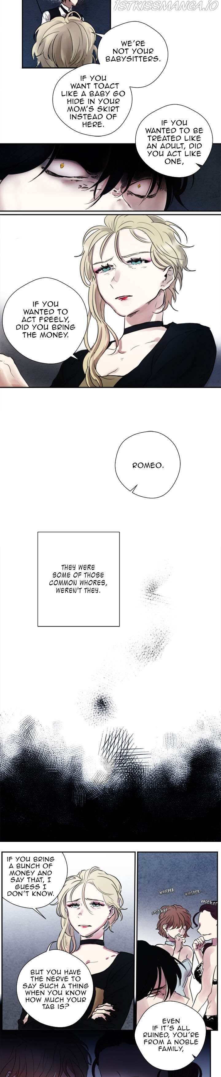 Read Curtain Call Below the World Manga Online