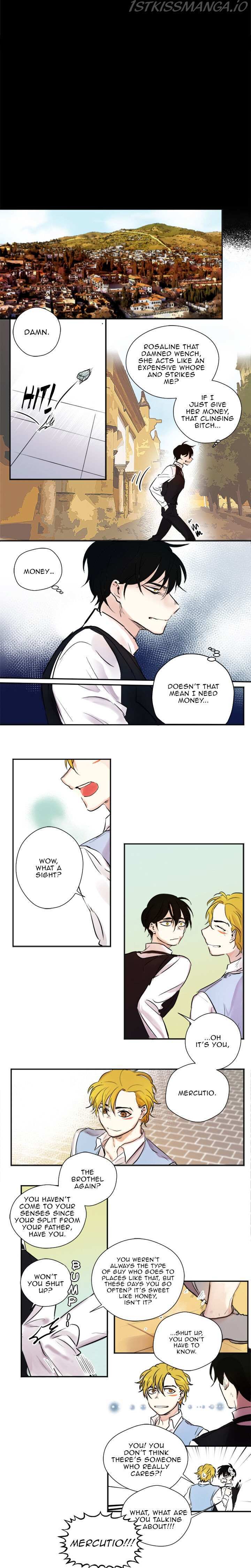 Read Curtain Call Below the World Manga Online