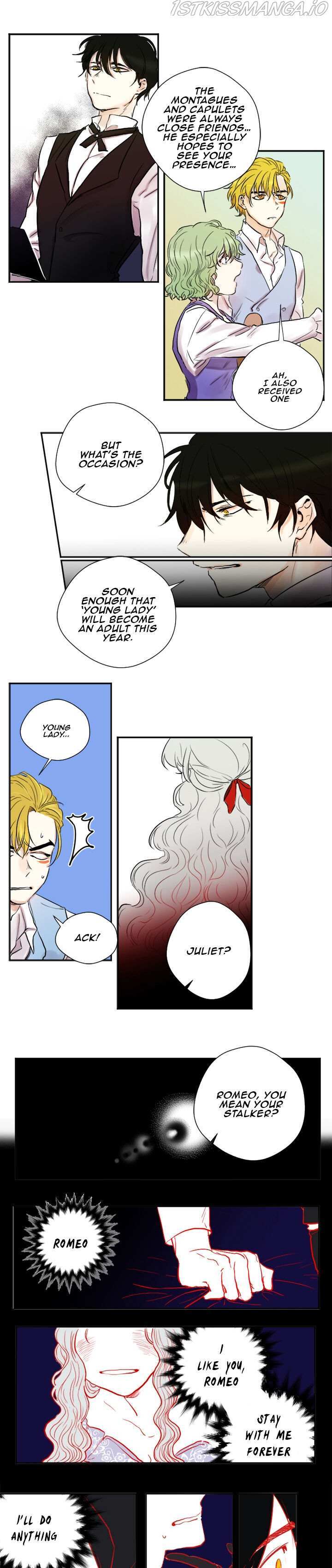 Read Curtain Call Below the World Manga Online