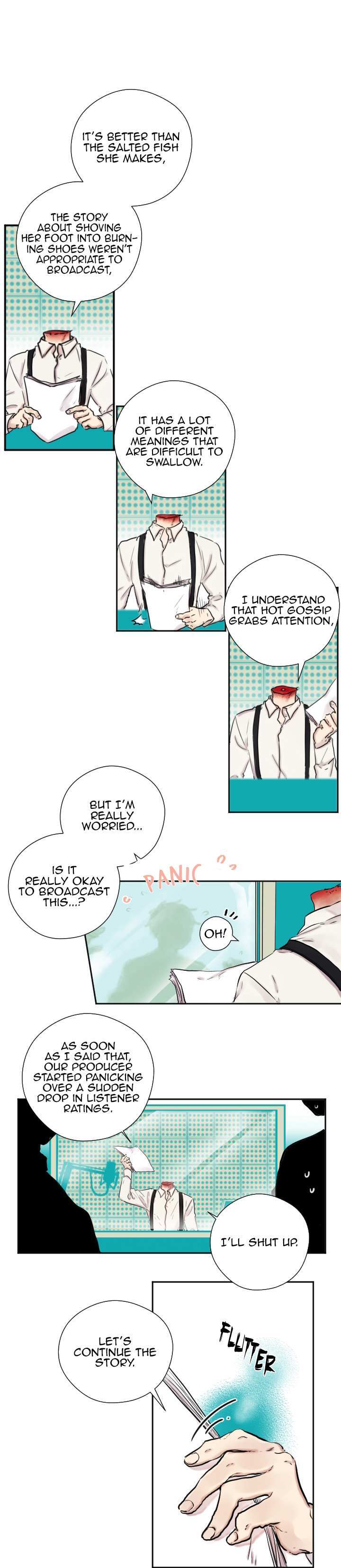 Read Curtain Call Below the World Manga Online